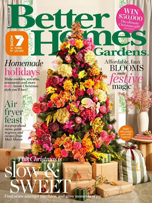 Title details for Better Homes and Gardens Australia by Are Media Pty Limited - Available
